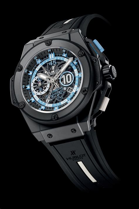 hublot maradona prezzo|hublot king power tourbillon.